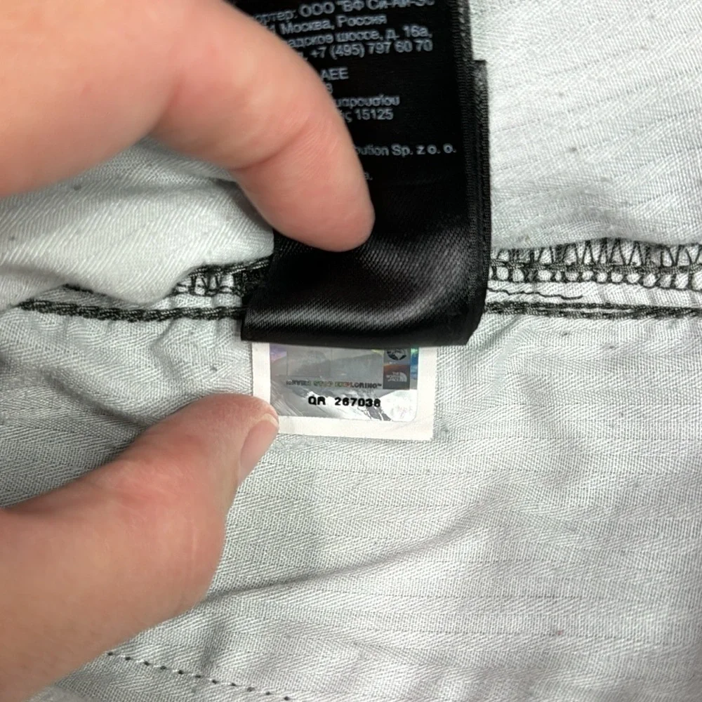 The North Face Dar Grey Shorts Size 30